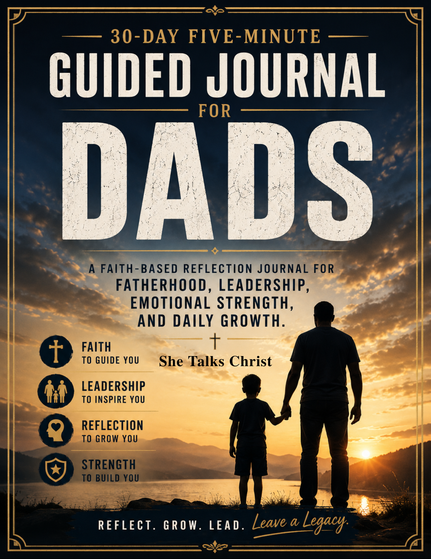 5 Minute Journal For Dad