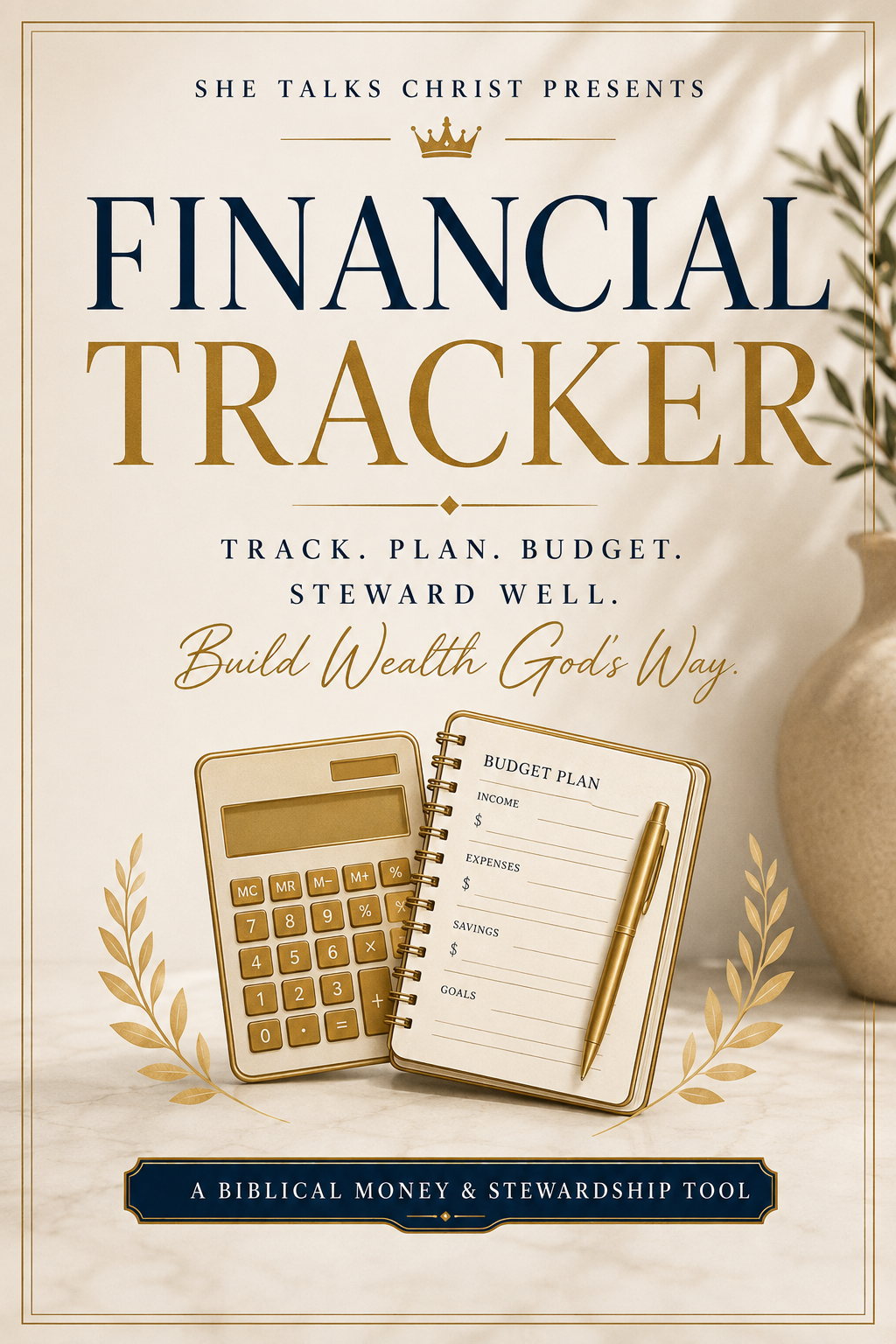 Financial Tracker