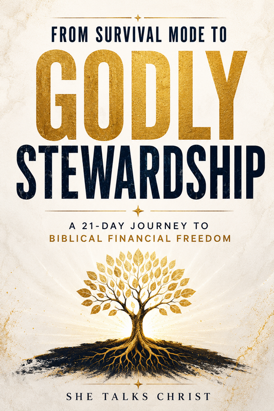 Prayers For Your Finances :21 Day E-Devotional