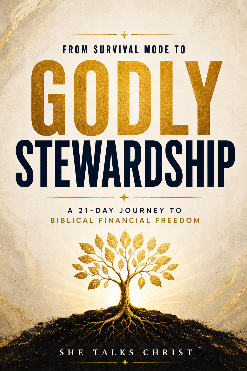 Prayers For Your Finances :21 Day E-Devotional