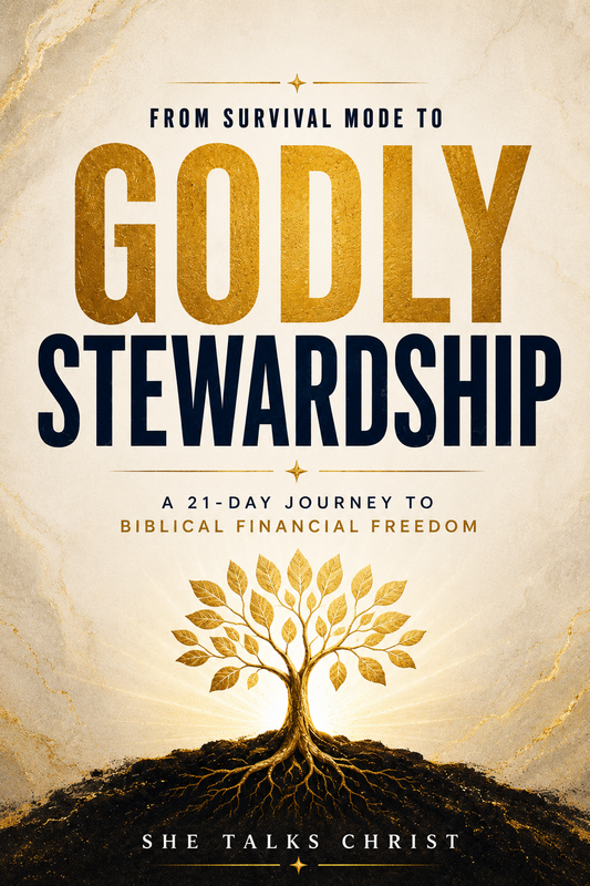 Prayers For Your Finances :21 Day E-Devotional
