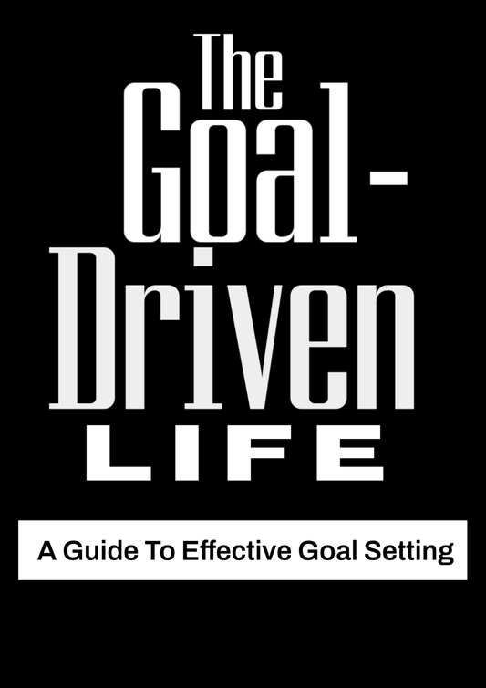 The Goal Driven Workbook